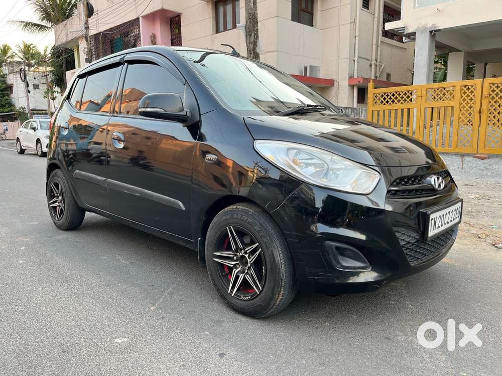 Hyundai I10 1.2 Kappa Magna, 2012, Petrol