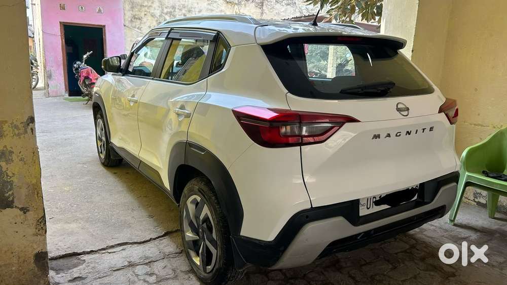 Nissan Magnite Petrol 2021