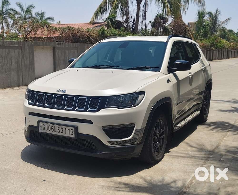 Jeep Compass 2.0 Sport, 2018, Diesel
