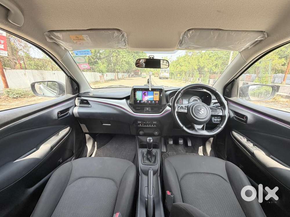 Maruti Suzuki Baleno Sigma, 2022, Petrol