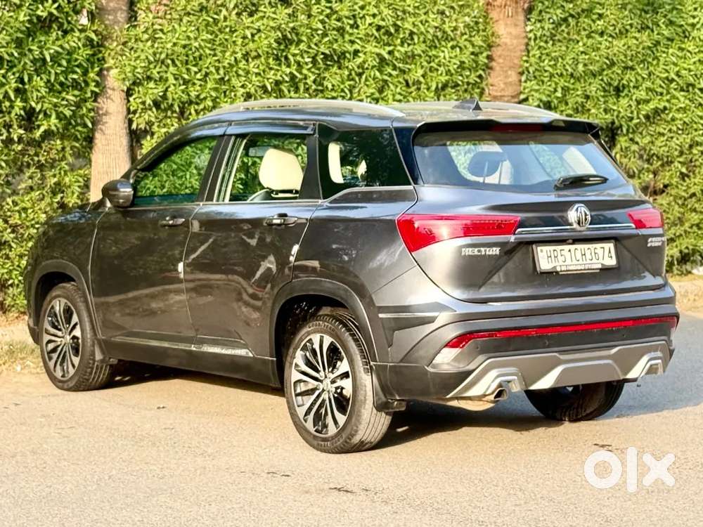 Mg Hector Sharp At, 2022, Petrol