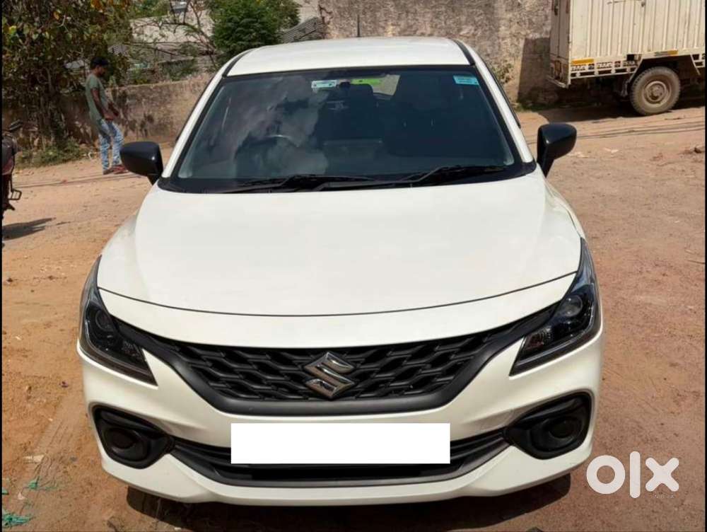 Maruti Suzuki Baleno 1.2 Zeta At, 2025, Petrol