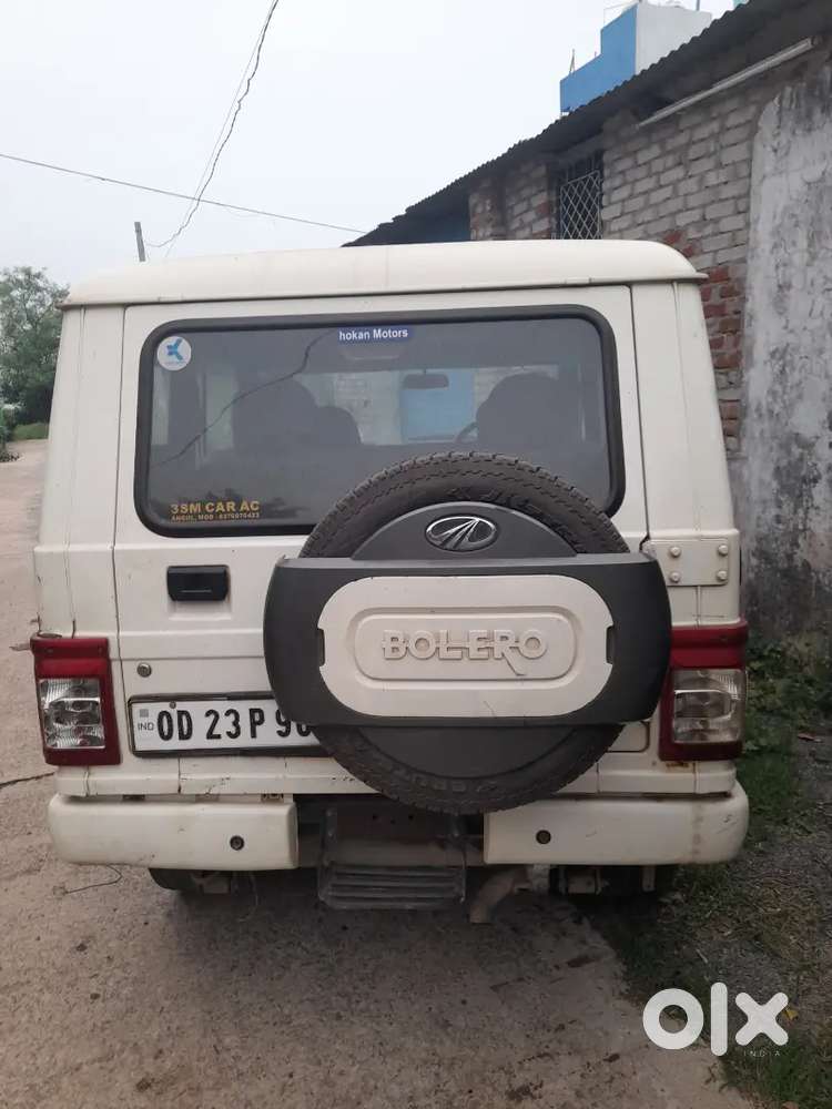 Mahindra Bolero 2021 Diesel 165000 Km Driven
