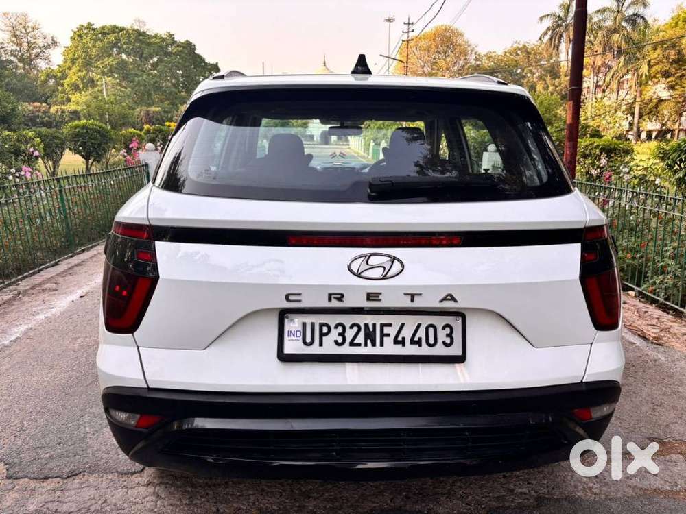 Hyundai Creta 1.5 S Plus Knight Diesel, 2022, Diesel