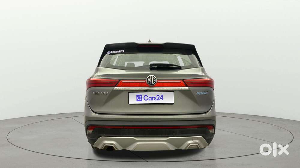 Mg Hector 1.5 Hybrid Sharp, 2019, Petrol