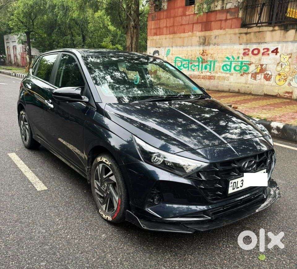 Hyundai I20 1.2 Asta, 2022, Petrol