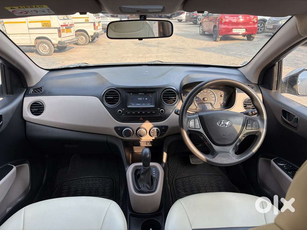 Hyundai Grand I10 Magna O At Petrol, 2018, Petrol