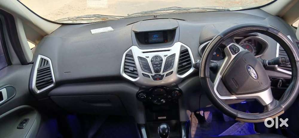 Ford Ecosport 1.5 Tdci Titanium Be, 2013, Diesel