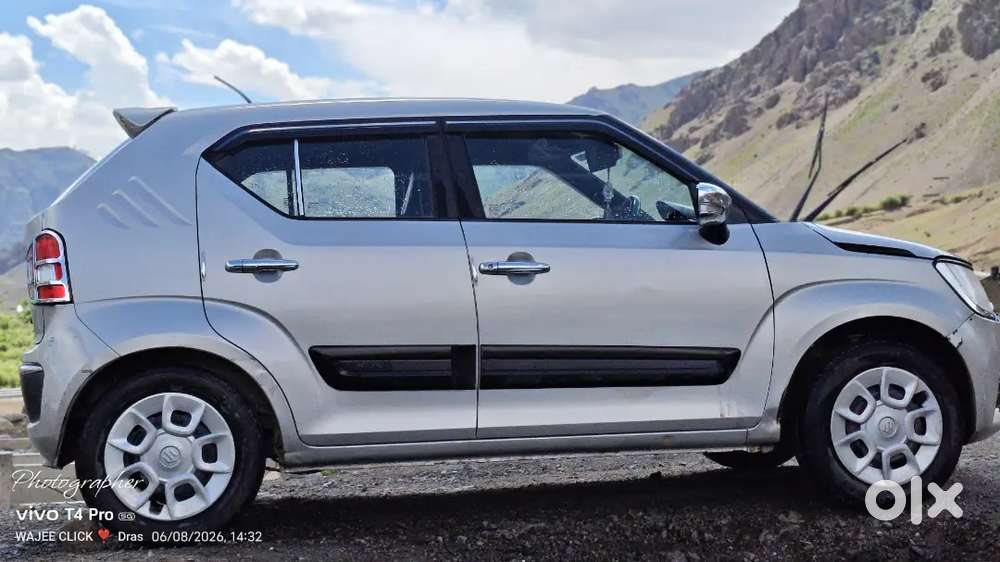 Maruti Suzuki Ignis 2018 Petrol Manual