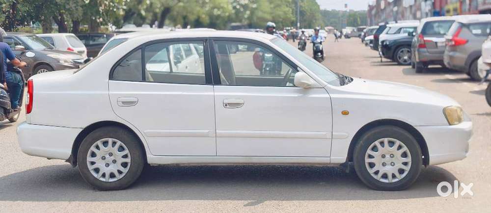 Hyundai Accent Executive, 2010, Petrol