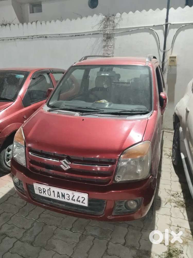 Maruti Wagon R Vxi Top Model Well Maintained