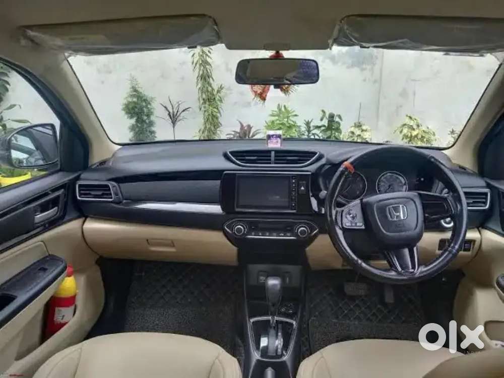 Honda Amaze V Petrol 2019