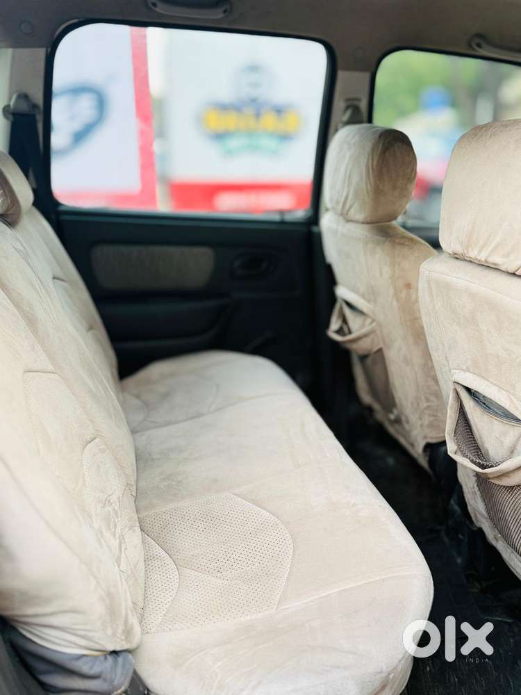 Maruti Suzuki Wagon R Lxi Optional, 2008, Petrol