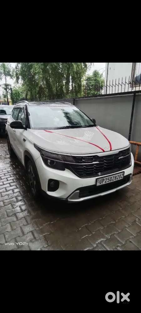 Kia Seltos Diesel Imt 2024