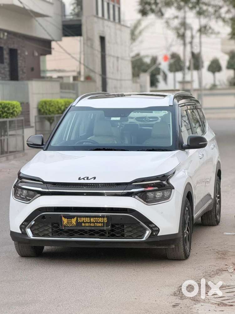 Kia Carens 1.5 Luxury Plus Diesel 6 Str, 2022, Diesel