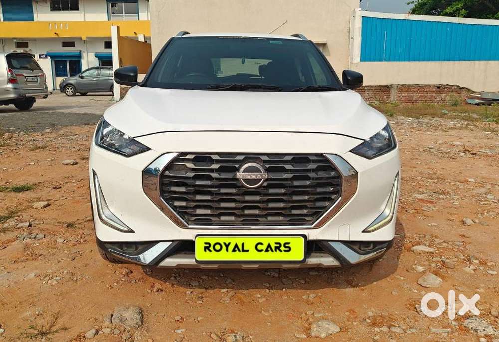 Nissan Magnite 1.0 Xv, 2024, Petrol