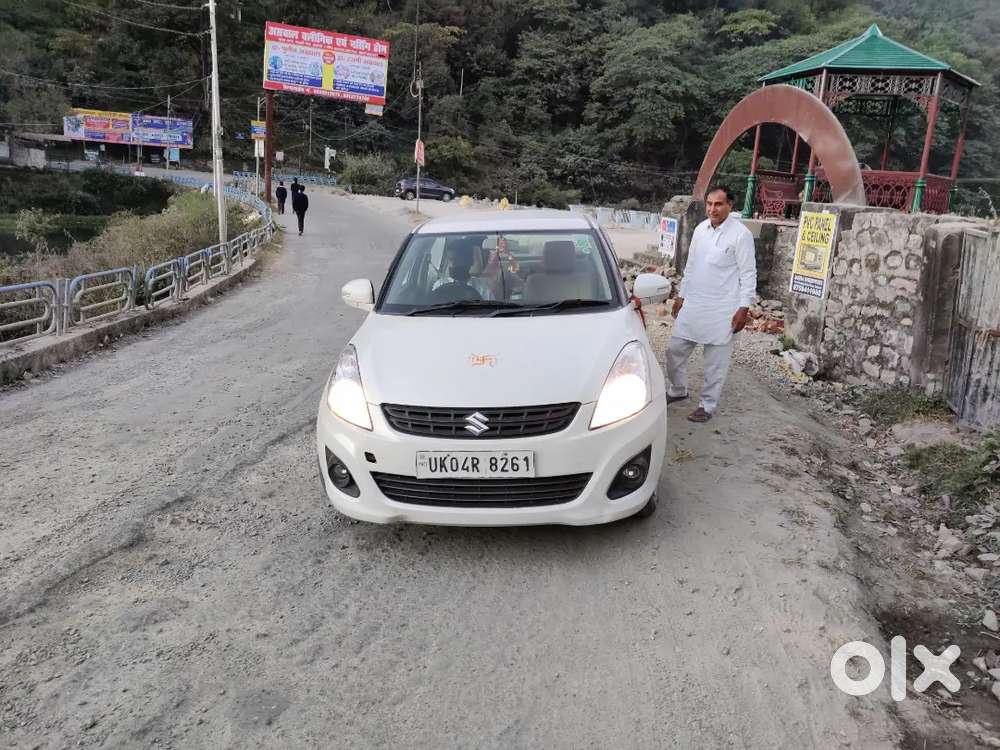 Maruti Suzuki Swift Dzire 2014 Petrol 92000 Km Driven