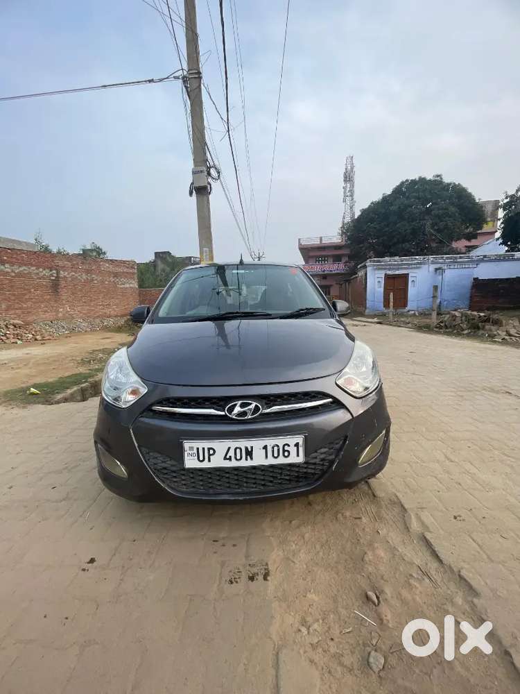 Hyundai I10 2012 Petrol Good Condition