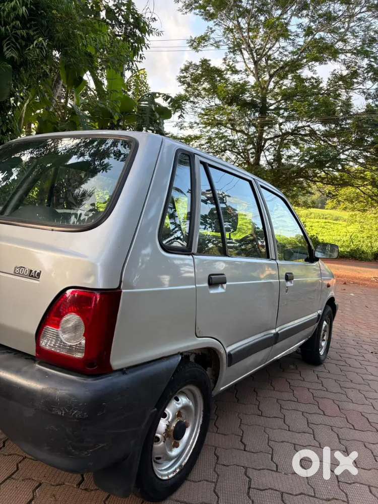 Maruti Suzuki 800 2007 Petrol Well Maintained
