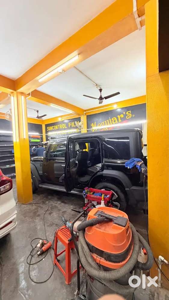 Mahindra Thar Roxx 2025 Diesel Well Maintained