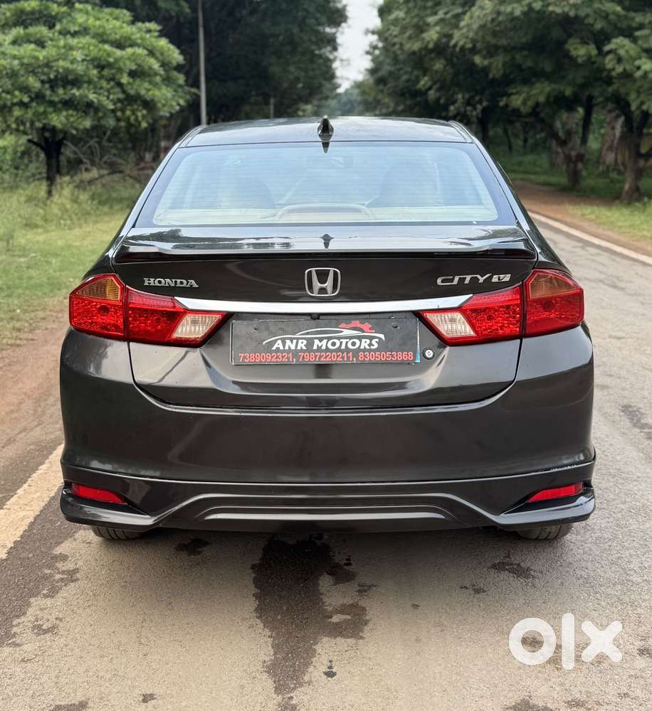 Honda City 2015-2017 I Dtec V, 2016, Diesel