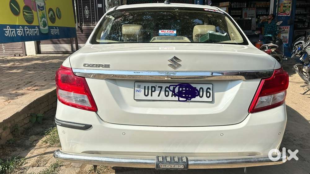 Maruti Dzire Petrol 2020
