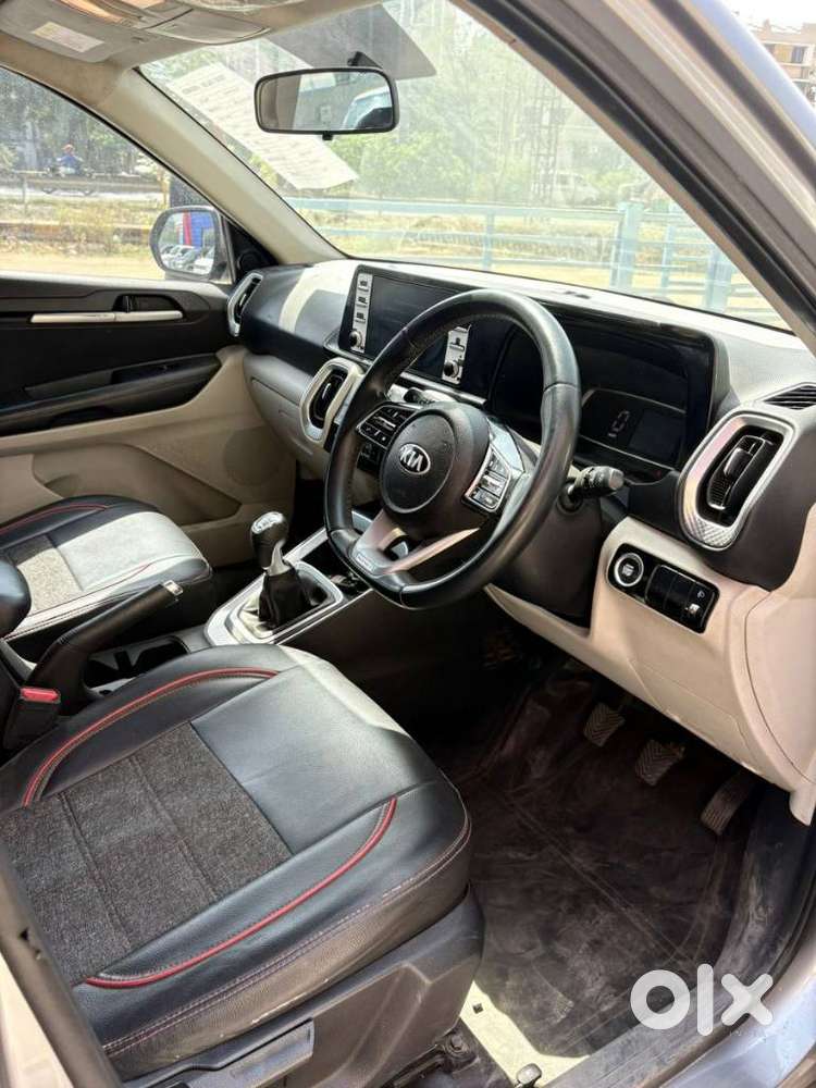 Kia Sonet 1.2 Htk, 2021, Diesel