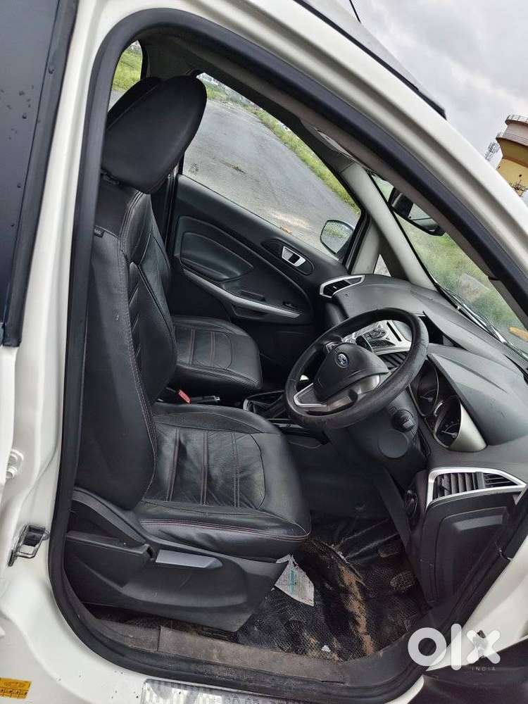 Ford Ecosport 1.5 Tdci Titanium, 2017, Diesel