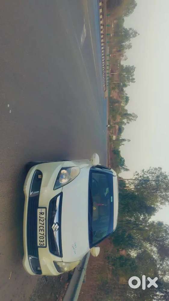 Maruti Suzuki Dzire 2015 Diesel Manual