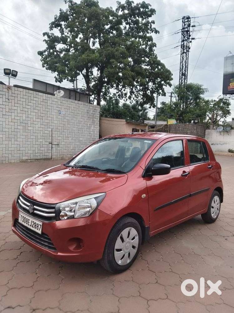 Maruti Suzuki Celerio Vxi, 2015, Petrol