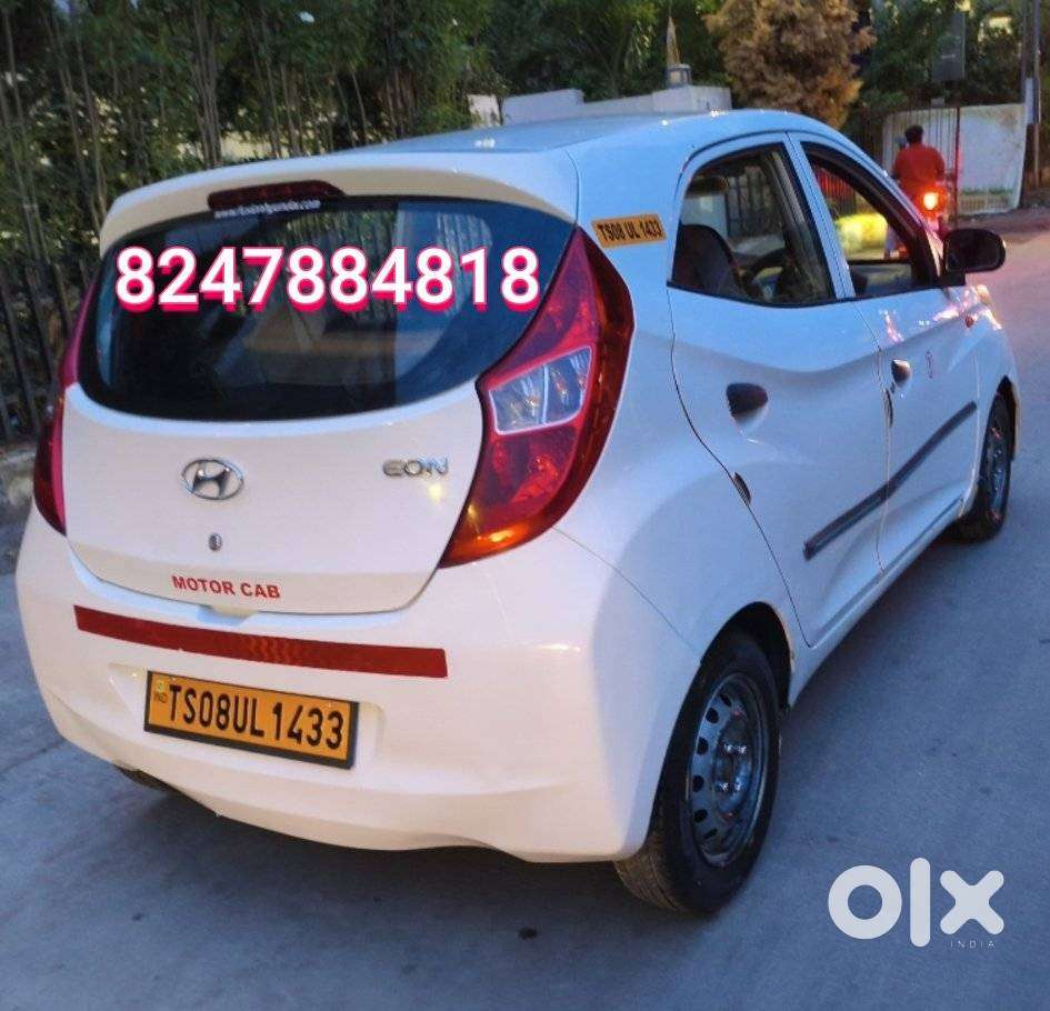 Hyundai Eon Era +, 2017