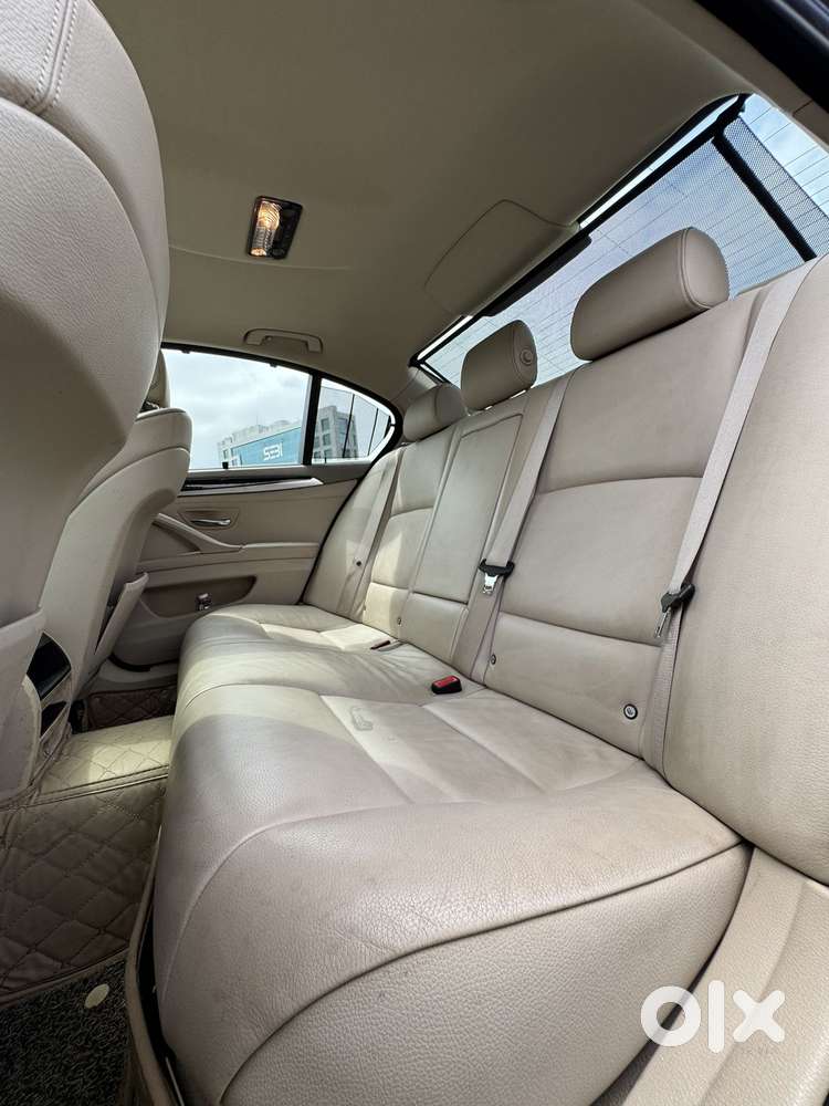 Bmw 5 Series 3.0 525d, 2010, Diesel