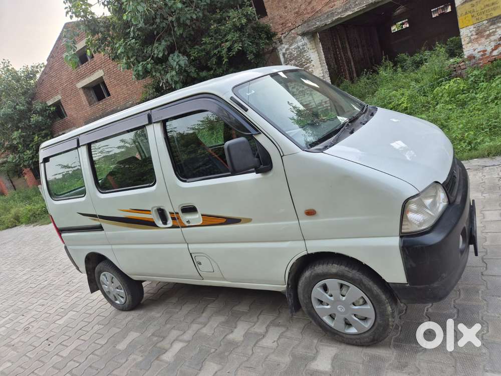 Maruti Suzuki Eeco 5 Str Ac(o) Cng, 2020, Cng & Hybrids