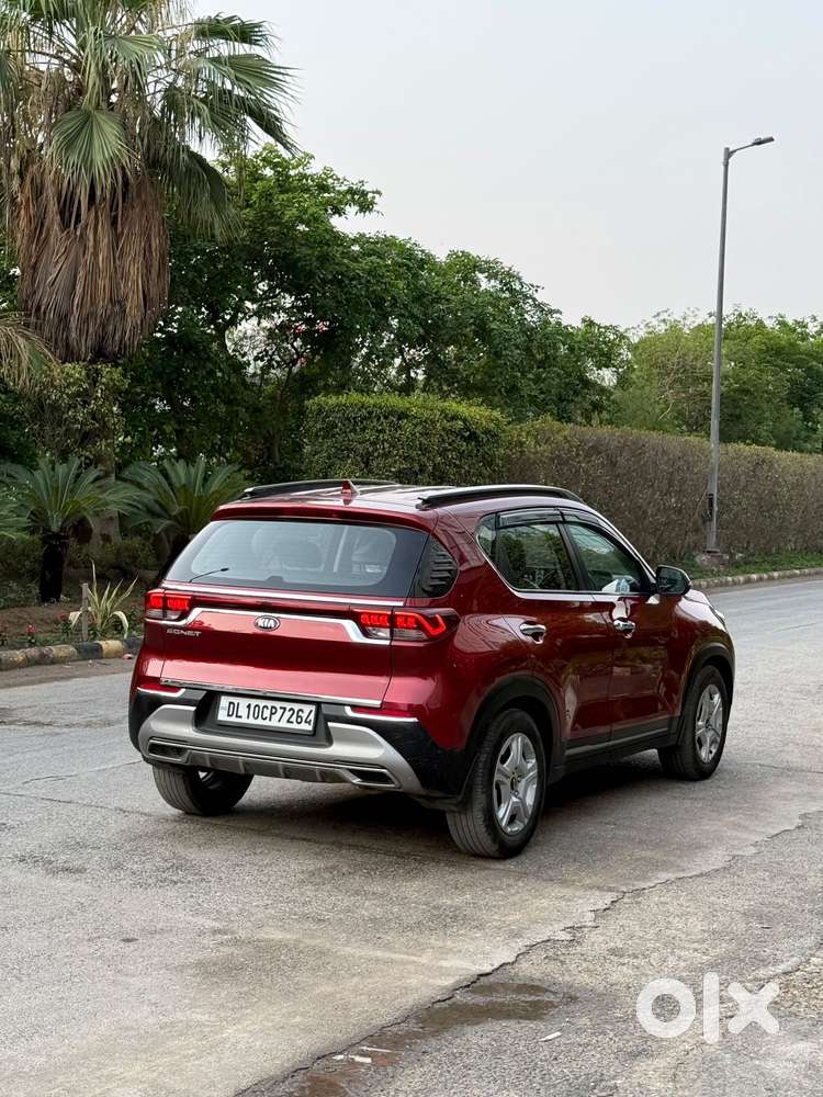 Kia Sonet Htx 1.5 Diesel, 2021, Diesel