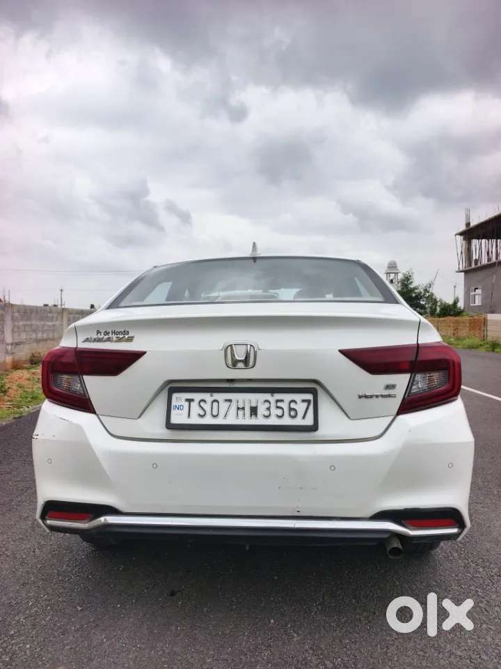 Honda Amaze [ ] 1.5 Vx I-dtec Mt, 2021, Diesel