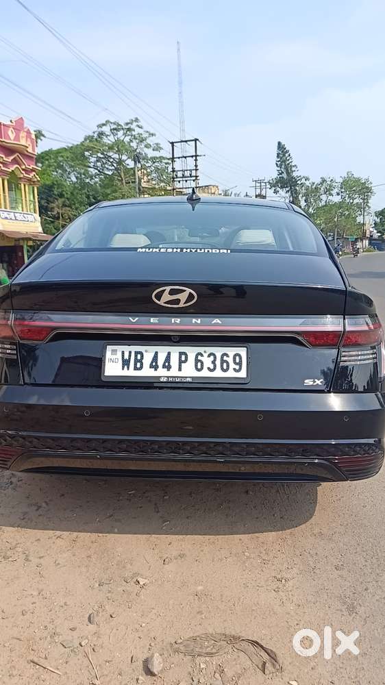 Hyundai Verna 1.5 Sx Vtvt, 2024, Petrol