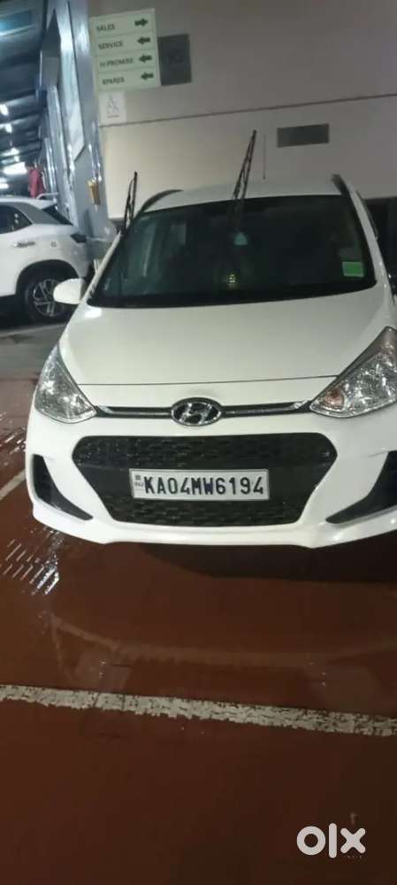 Hyundai Grand I10 2019 Petrol 14754 Km Driven