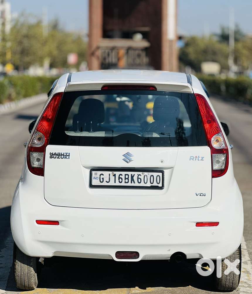 Maruti Suzuki Ritz Genus Vdi, 2014, Diesel