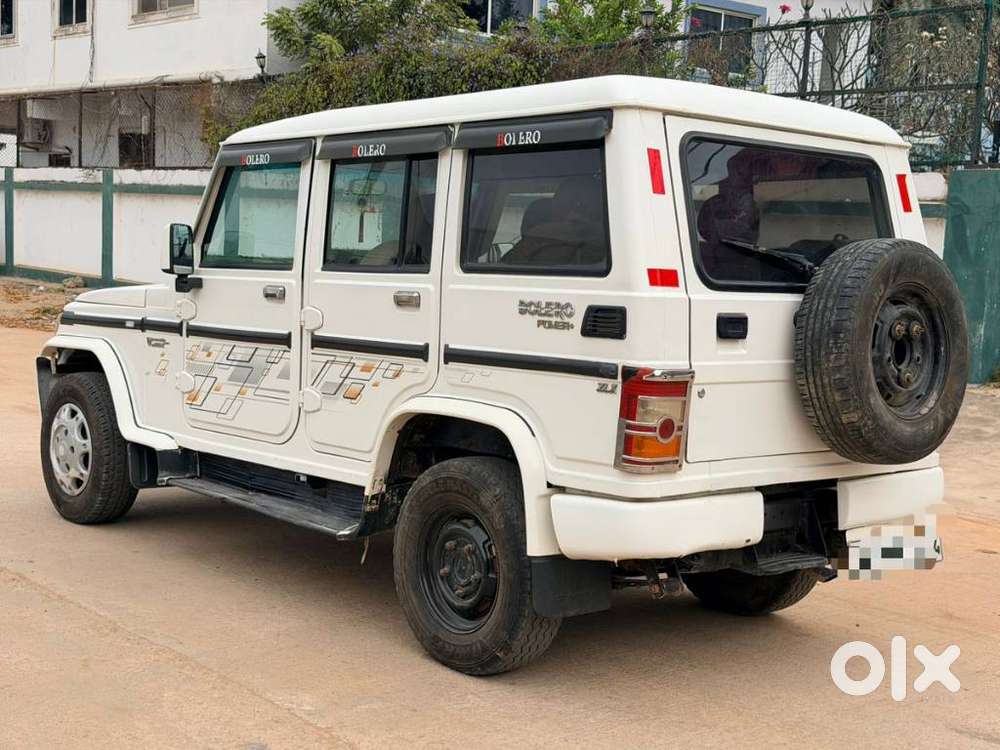 Mahindra Bolero Zlx Bsiii, 2019, Diesel