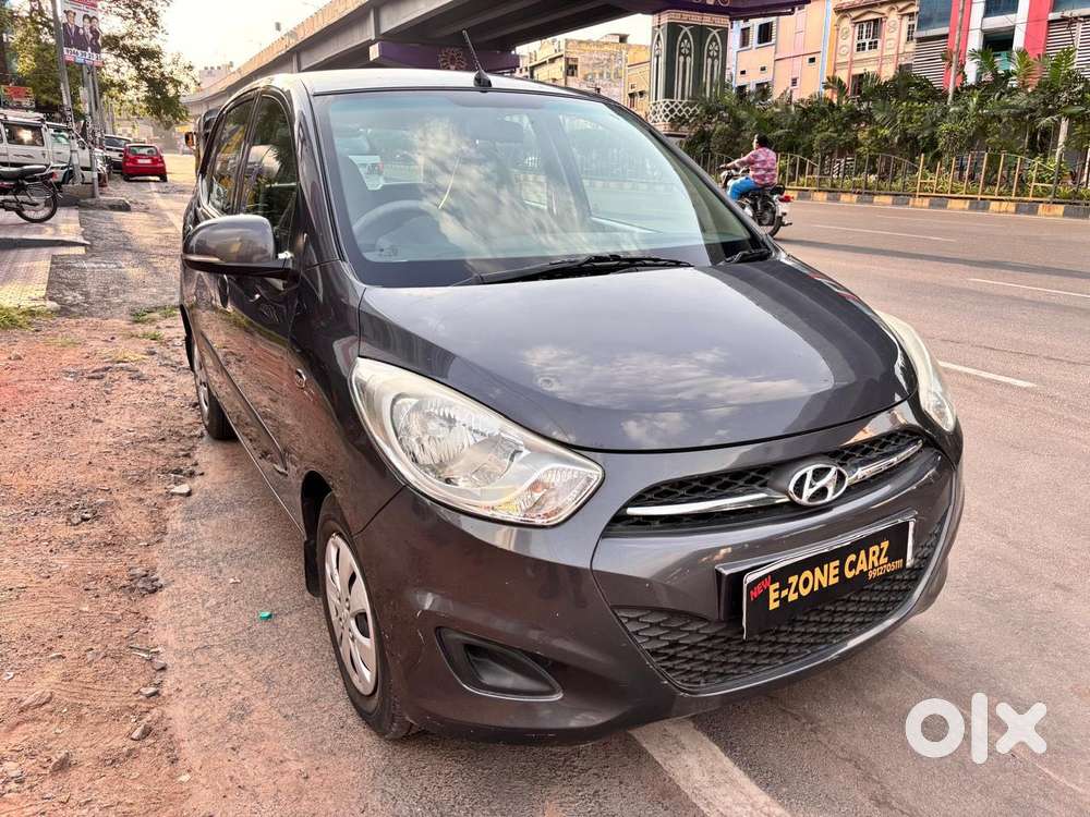 Hyundai I10 1.2 L Kappa Magna Special Edition, 2011, Petrol