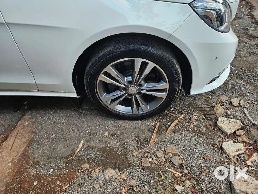 Mercedes-benz E-class 2017 Diesel 128000 Km Driven