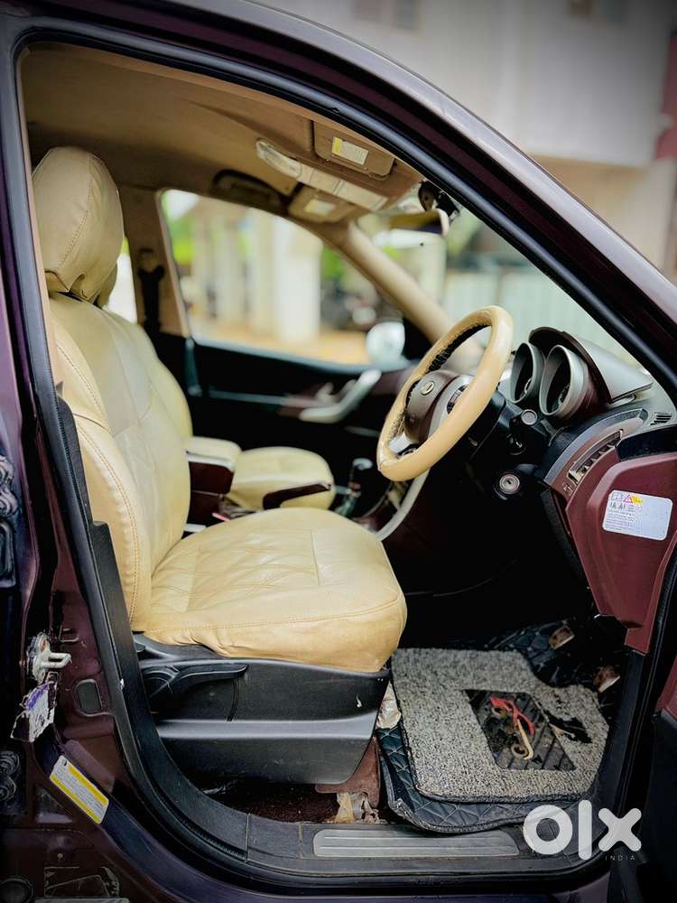 Mahindra Xuv500 W8 2012