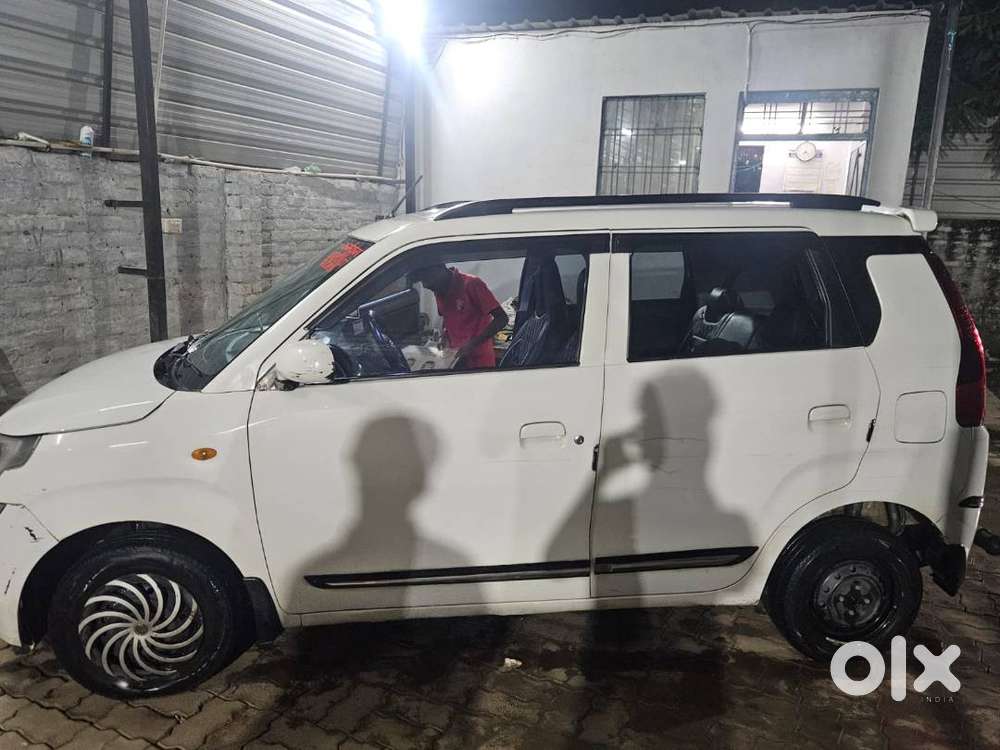 2023 Maruti Wagon R Cng Vxi Minor