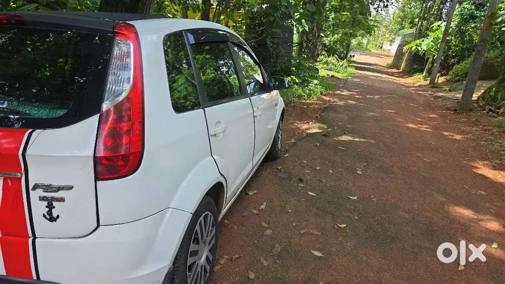 Ford Figo 2012 Diesel 167000 Km Driven
