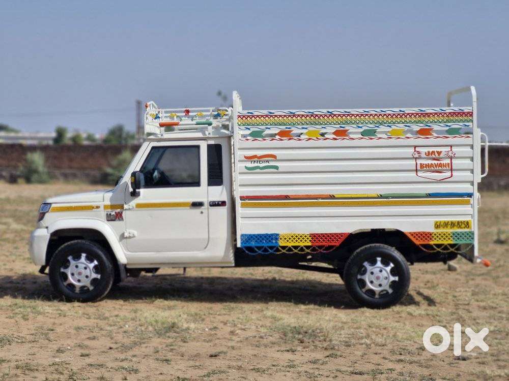 Mahindra Bolero Di 4wd Bsiii, 2023, Diesel