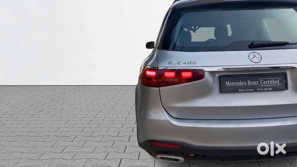 Mercedes-benz Gls 450 4matic, 2025, Petrol