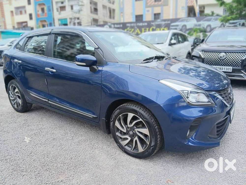 Maruti Suzuki Baleno Zeta, 2021, Petrol