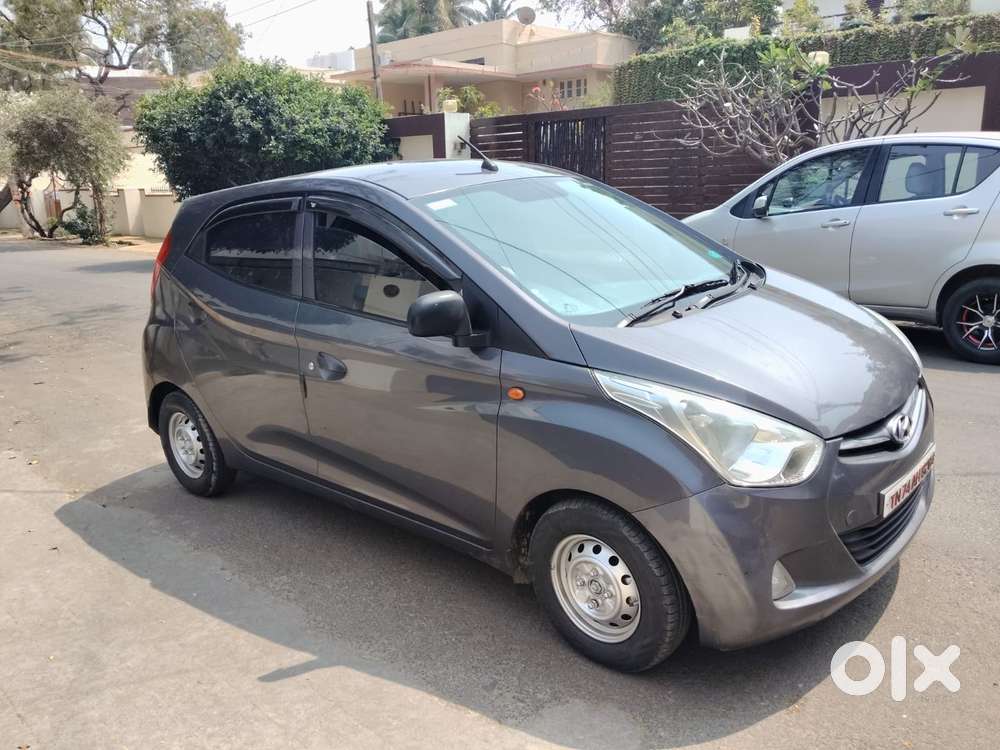 Hyundai Eon D-lite +, 2014, Petrol