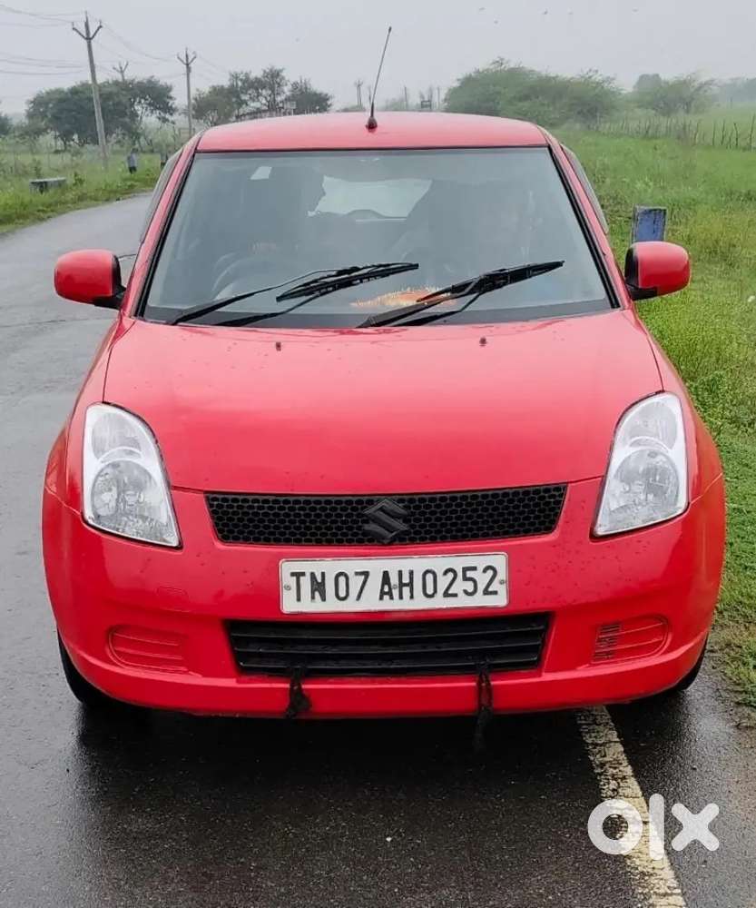 Maruti Suzuki Swift