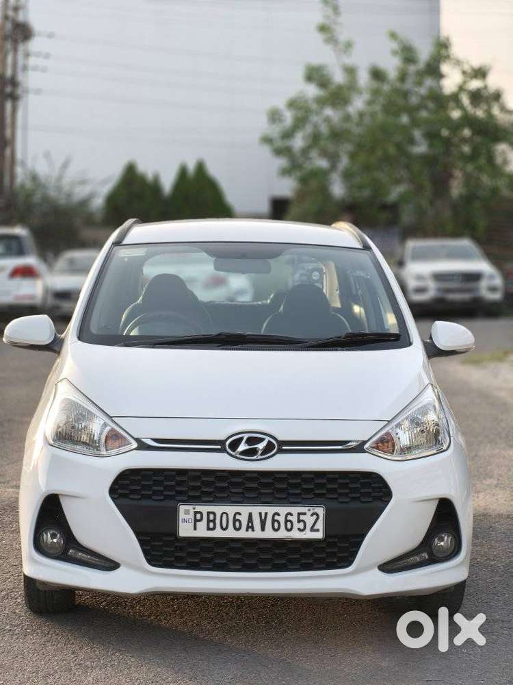 Hyundai I10 Sportz At, 2019, Diesel